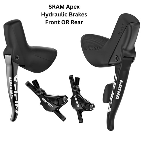Set freno idraulico - set,