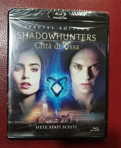 Shadowhunters città ossa - di,