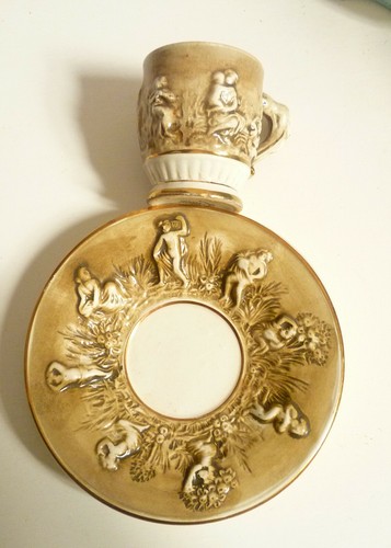 Tazzina putti antica vecchia - putti,