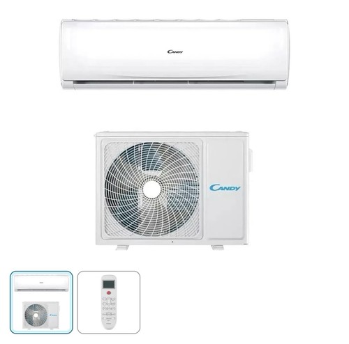 Condizionatore completo haier - condizionatore,