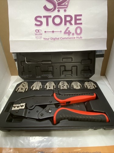 Kit pinza crimpatrice - ⚡,