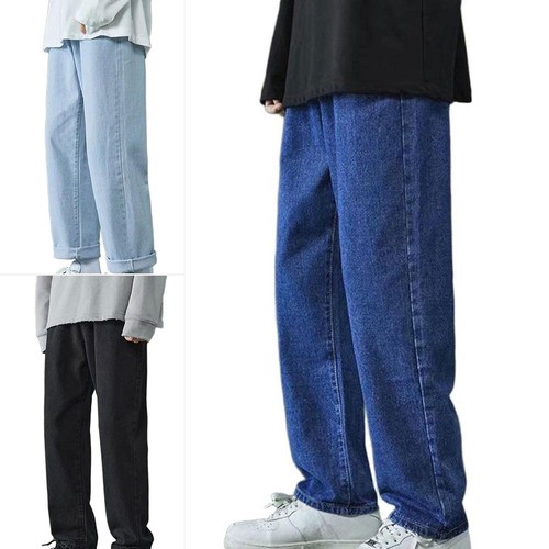 Jeans uomo con coulisse - , vita