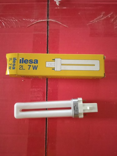Lampadine ilesa 2l 2 pin - lampadine,