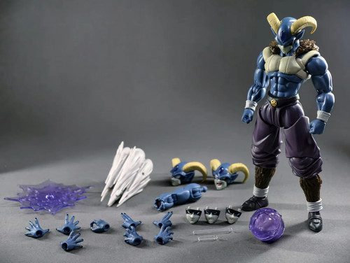 Dragon ball super moro - dragon,
