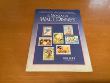 TOPOLINO - FRANCOBOLLI BOLAFFI