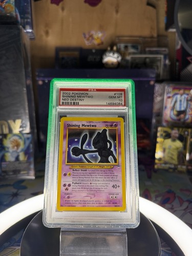 Shining mewtwo 109 105 neo - 109/105,