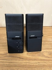 Coppia altoparlanti computer