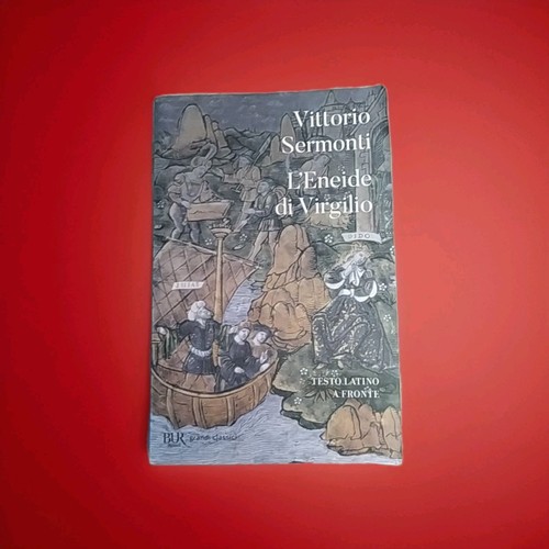 Vittorio sermonti eneide di - vittorio, l'