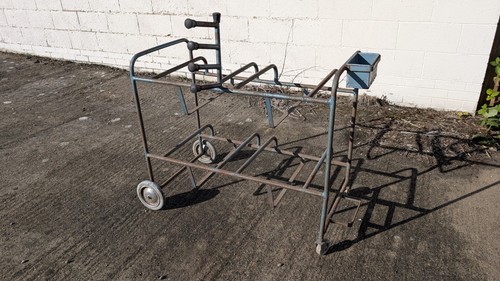 Carrello industriale davvero - carrello,