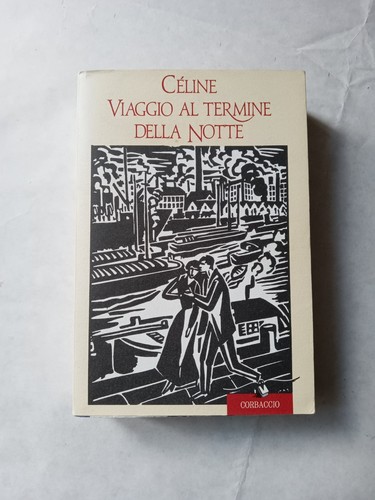 Céline viaggio termine - al,