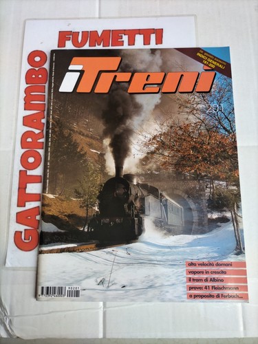 Treni 201 storia - treni,