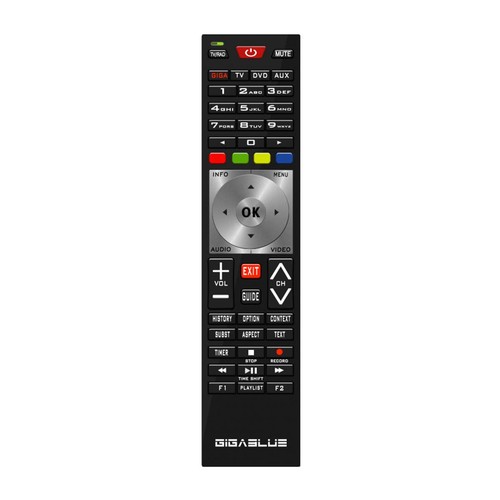 Gigablue telecomando k - v3, 4