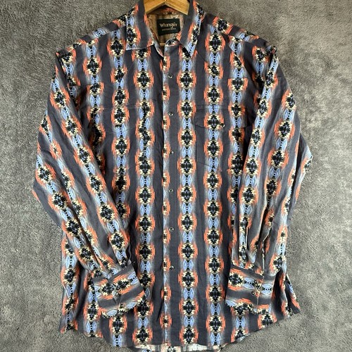 Wrangler camicia uomo western - uomo,