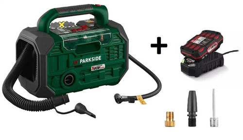 Compressore pompa aria - e,