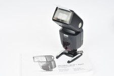 Flash digitale Metz Mecablitz 48 AF-1 per Nikon DSLR inc CLS