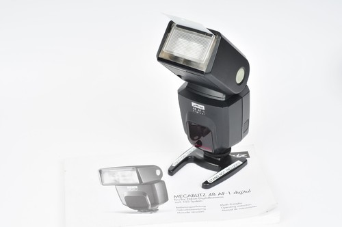 Flash digitale metz mecablitz - flash,