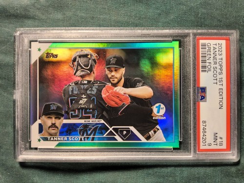 2023 topps edizione green - 2023,