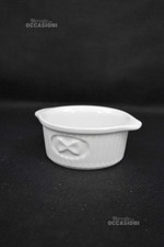 Ciotolina Ceramica Barilla Bianca 9 Cm