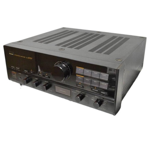 Amplificatore stereo integrato
