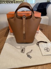 Hermes picotin oro - hermes,