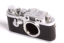 Corpo Leica IIIg 3g telemetro
