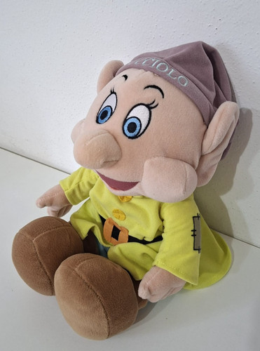 Disney peluche sette - sette, nani
