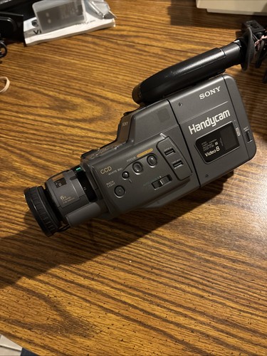 Vintage sony video - sony, 8