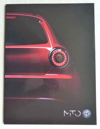 Alfa romeo mito racer - alfa,