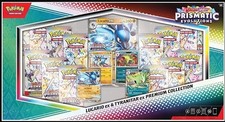 Pokemon TCG: Prismatic Evo