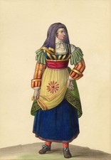 Quadro Michela de Vito c.1820s