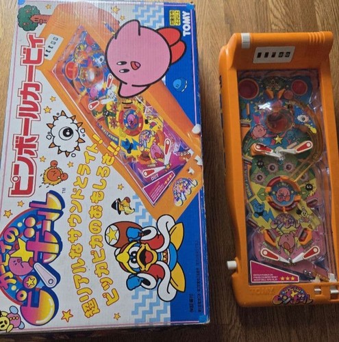 Kirby pinball gioco portatile - kirby,