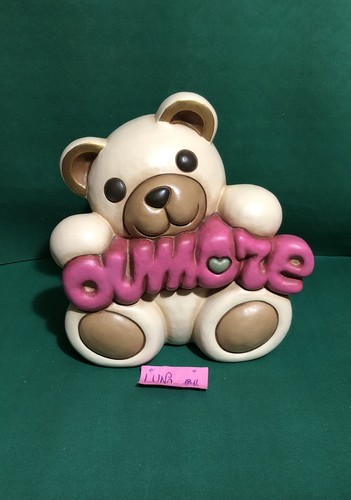 Thun maxi teddy amore - maxi,