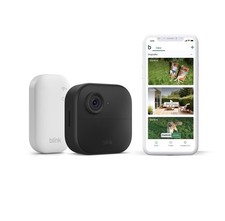 Blink Outdoor 4 Ultimo modello Videocamera A Batteria smart HD wireless Alexa