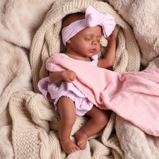 BABESIDE 12" Reborn Baby Doll