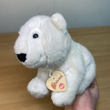 Peluche orso polare Trudi