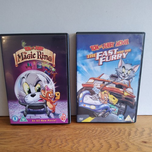 Tom and jerry - tom,