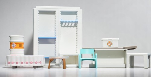 Playmobil cucina cucina camera