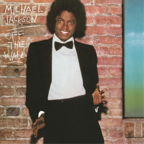 Michael jackson off the wall - michael,