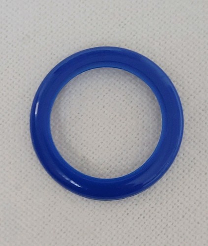 Gucci lunetta plastica blu - gucci,