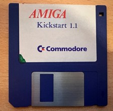 Disco AMIGA Kickstart 1.1