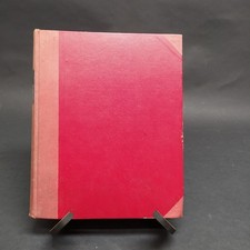 Raccolta rilegata della rivista di automobilismo Auto italiana sport 1960