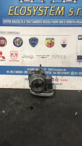 Corpo farfallato per renault - farfallato,