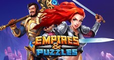 Account di Empire and Puzzle