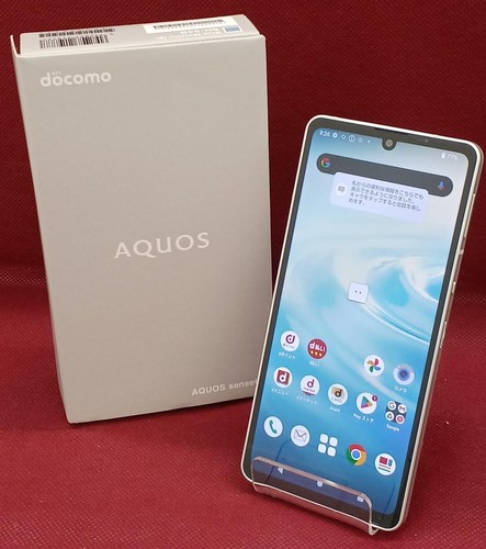 Smartphone sharp 54b gb - sh-54b, 64