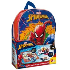 ZAINETTO SPIDERMAN SUPER EROE