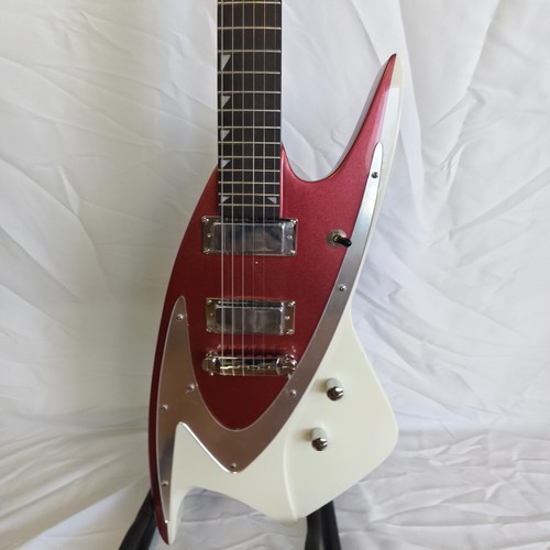Chitarra elettrica stile