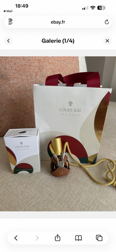 The drop cognac louis - louis, 13