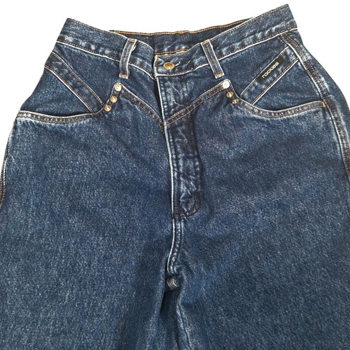 Jeans denim vintage rocky - denim,