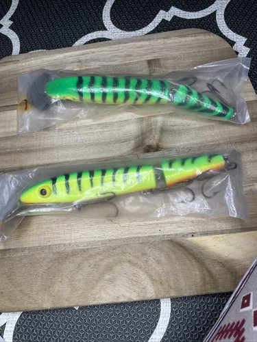 Esca pesca a labbra - esca, da