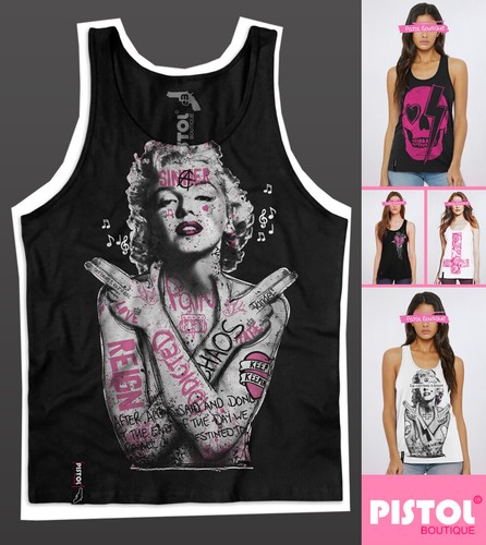 Pistol boutique donna nero - boutique,